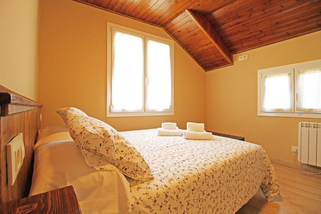 Apartamentos Snoe Mont Romies Salardú Exterior foto